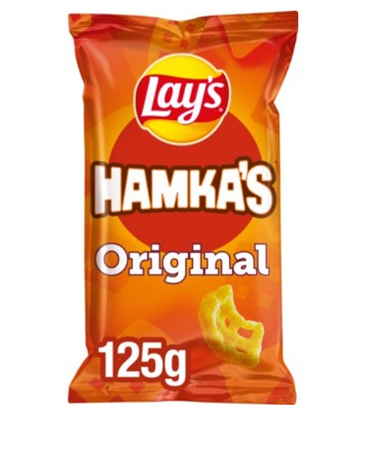 Lays hamka’s chips