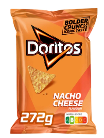 Doritos Nacho Cheese