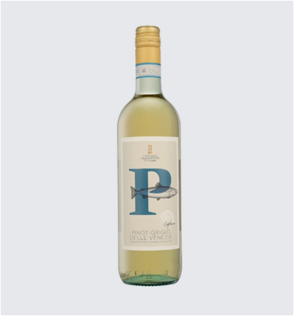 Castelnuovo Pinot Grigio Delle Venezie 