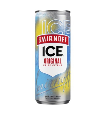 Smirnoff Ice orginal 