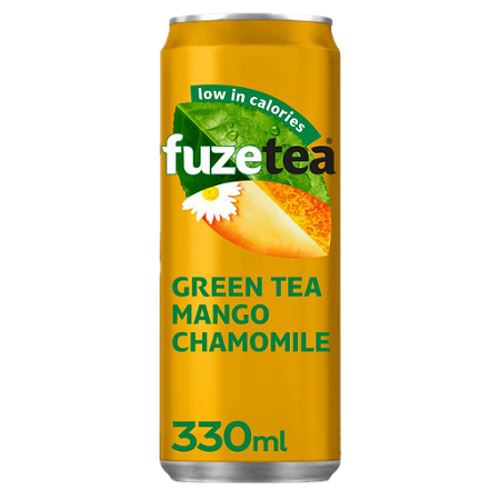 Fuze Tea Mango Green Tea