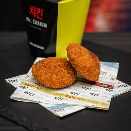 2st Korean Pancake Churros