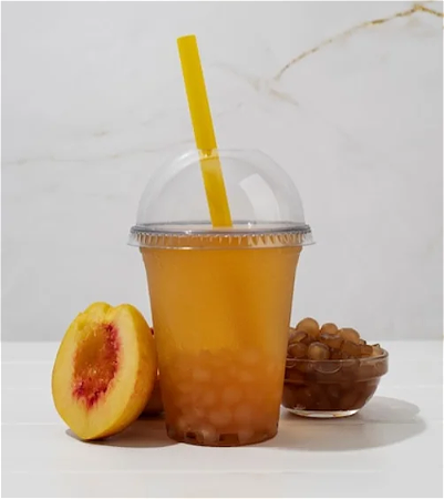 Peach Fruit Tea