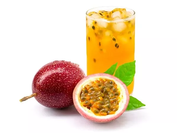 Passion Fruit Tea