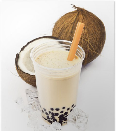 Coconut Milk Tea