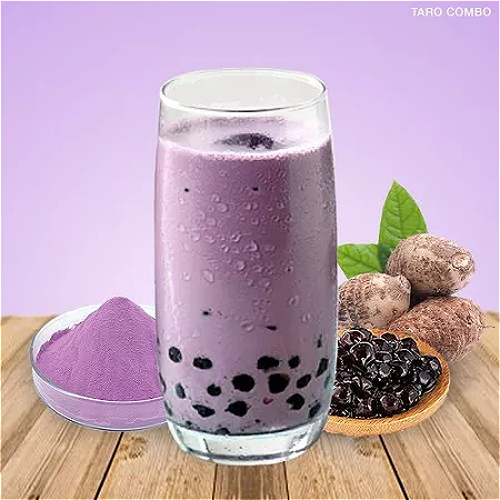 Taro Milk Tea