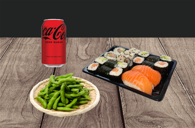 Sake Box Combo