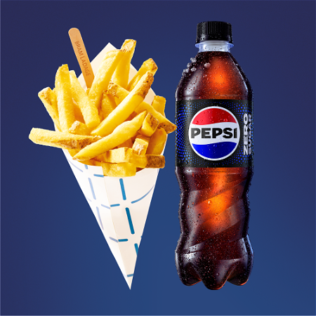 Combideal Bram + frisdrank