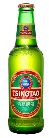 Tsingtao Chinees bier