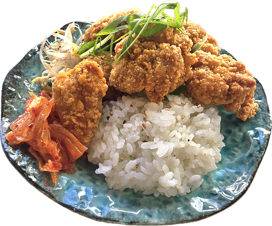 Classic Fried Chicken Bowl