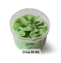 Aantal wasabi die ik nodig heb (Max 1 grote wasabi per 15 euro) Heet 
