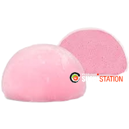 Strawberry Mochi