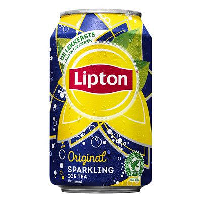 Lipton Original sparkling ice tea