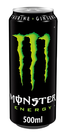 Monster Energie Origineel 500ml 