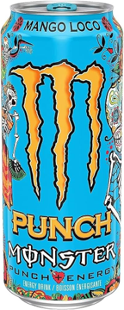 Monster Energie Loco 500ml 
