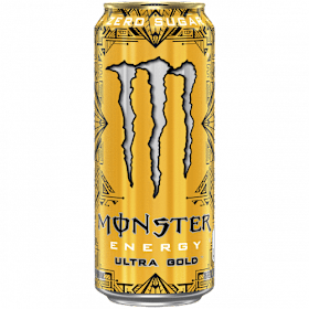 Monster Energy Ultra Gold 500ml