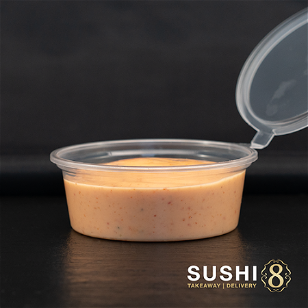 Spicy Mayonaise 80cc