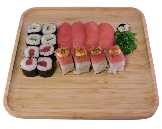 Sushi Box Tonijn 16st