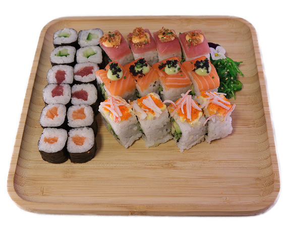 Sushi Box Maki mix 24 pcs