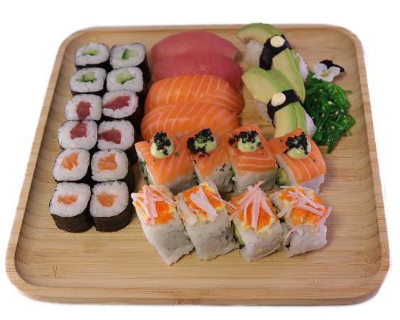 Sushi Box Mix 26 pcs