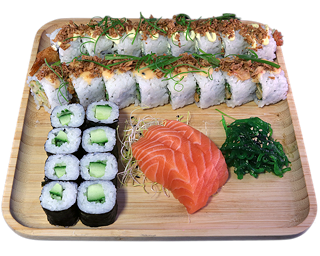 Sushi Box Ebi 27st