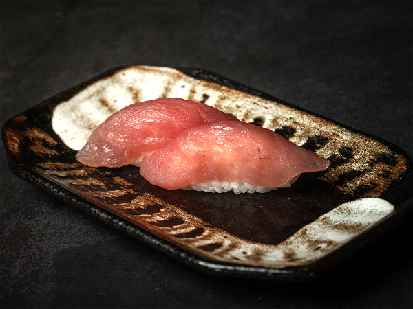 Yellowfin Tuna Nigiri 