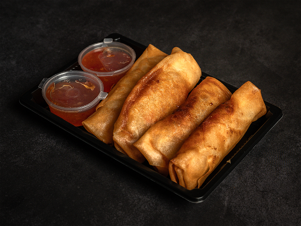 Chicken Springrolls 4 st.