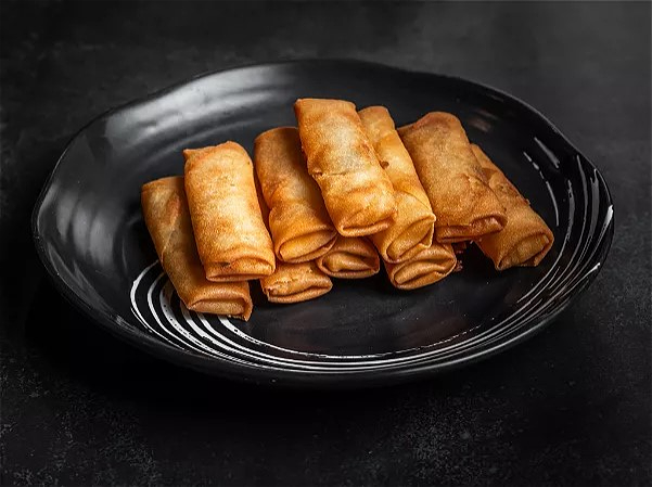 Mini Springrolls 10 st.