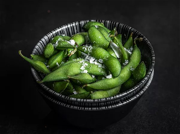 Salted Edamame Soybeans