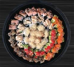 Roll Mix Deluxe 51st.