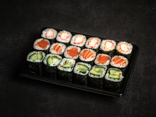 Maki Mix 18st.