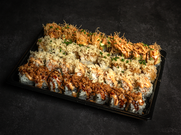 Long Rolls Mix 32st.