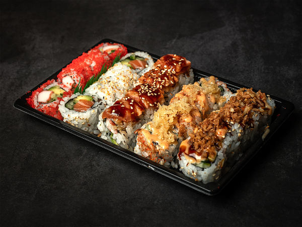 Roll Mix 20st.