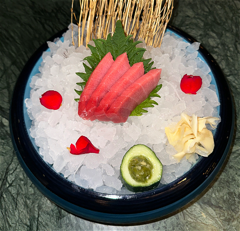 Bluefin Chutoro Sashimi