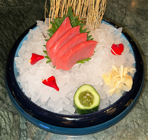 Bluefin Toro Sashimi