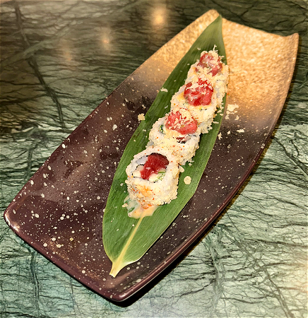 Spicy Bluefin Tuna Roll 4st.