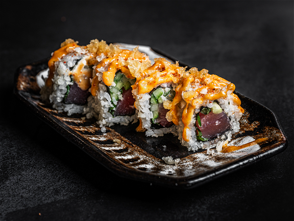 Spicy Tuna Roll