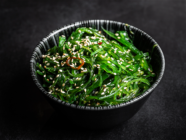 Wakame Seaweed 