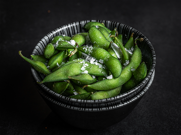 Salted Edamame Soybeans