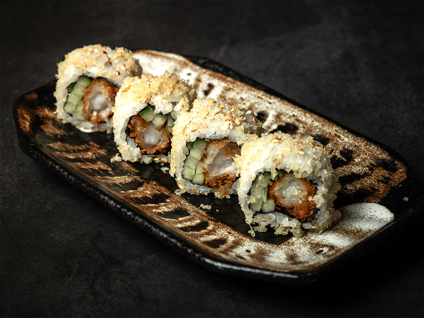 Ebi Tempura Roll