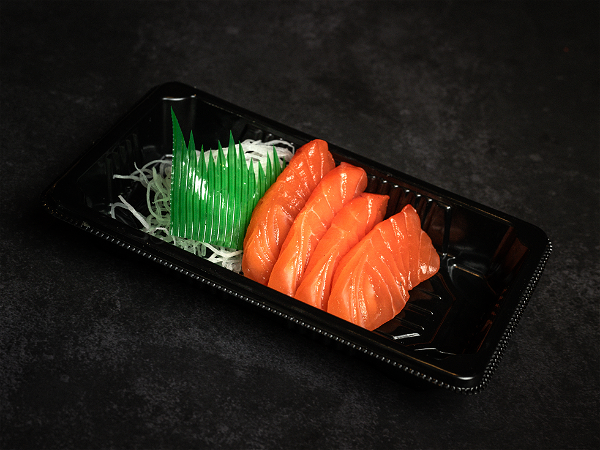 Salmon Sashimi