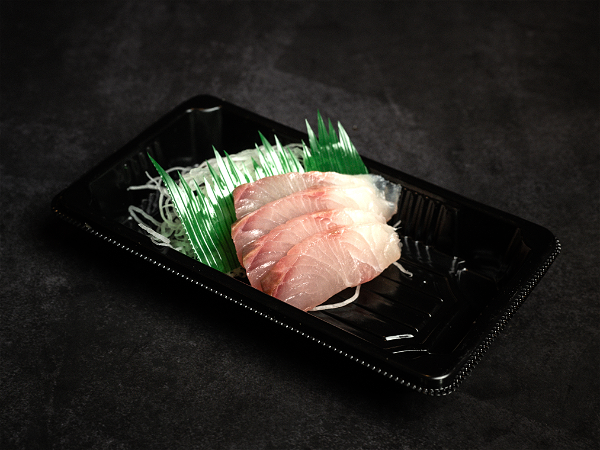 Hamachi Yellowtail Sashimi