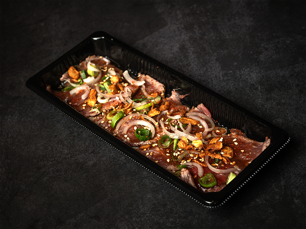 Beef Tataki