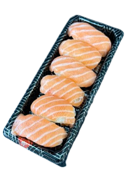 Nigiri zalm