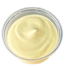 Wasabi mayo dressing