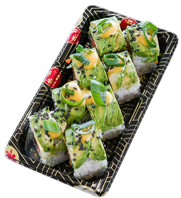 Veggie roll