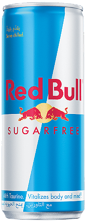 Red Bull Sugar Free
