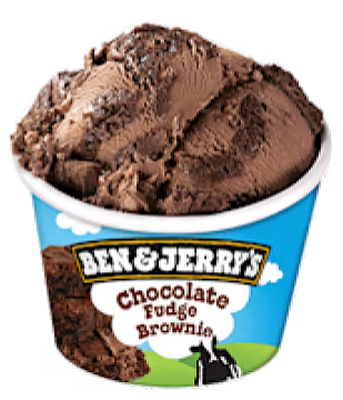 Chocolate Fudge Brownie 100ml