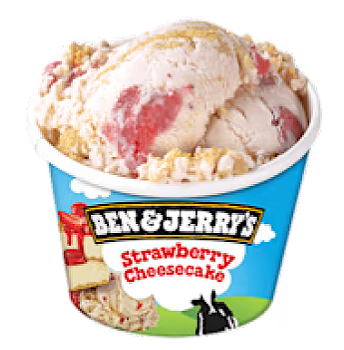 Stawberry Cheesecake 100ml