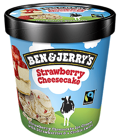 Stawberry Cheesecake 465ml